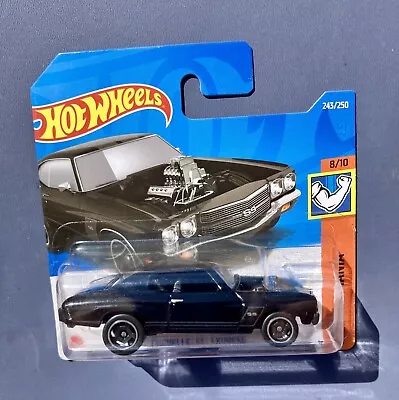 Buy Hot Wheels Chevrolet SS Express #245/250 - 2022 Muscle Mania 8/10 • 2£