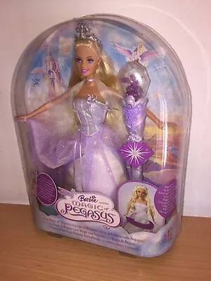 Buy Mattel Barbie And The Magic Of Pegasus PRINCESS ANNIKA G8399 MIB, 2005 • 188.77£