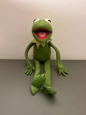 Buy Vintage Kermit The Muppets Soft Plush Toy By Fisher Price 1976  Jim Henson • 34.64£