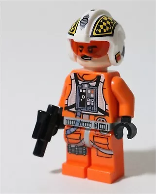Buy Rare LEGO Star Wars 75218 X-Wing Pilot Biggs Darklighter Minifigure - Genuine • 29.99£