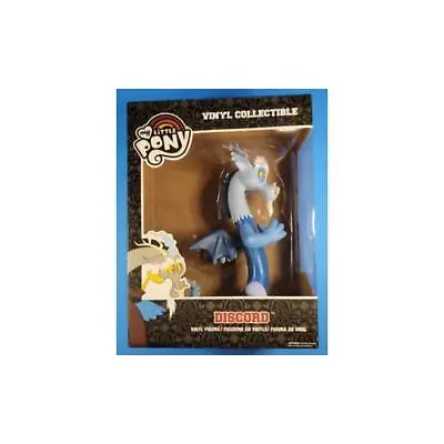 Buy Funko Pop: My Little Pony - Discord Blue Flu Vinyl Figure %au% • 27.99£