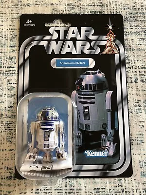 Buy Kenner Star Wars Vintage Collection VC149 R2-D2 3.75 Figure Euro MOC - With Case • 45£