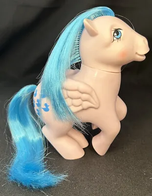 Buy SPRINKLES G1 My Little Pony Playset Ponies 1980s Vintage Toy Retro • 12£