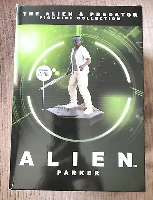 Buy Alien Parker Statue Figure THE ALIEN & PREDATOR FIGURINE COLLECTION By Eaglemoss • 9.60£
