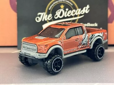 Buy HOT WHEELS 17 Ford F-150 Raptor NEW LOOSE 1:64 Diecast COMBINE POST • 3.99£