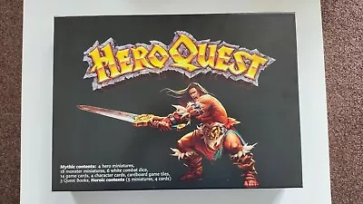 Buy LAST ONE= HeroQuest Mythic Tier Board Game Stretch Goals Only Hasbro/Avalon Hill • 699.95£