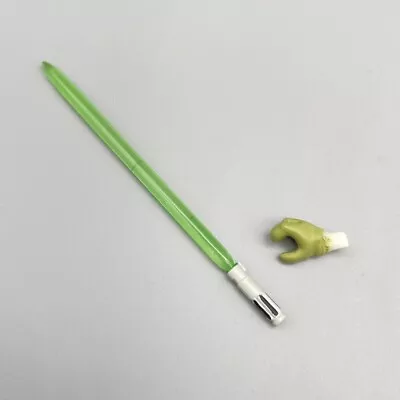 Buy Star Wars Yoda Lightsaber Hasbro  • 2.95£