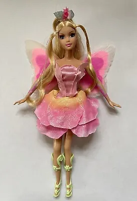 Buy Barbie Fairytopia Fairy Fee Elina • 62.44£