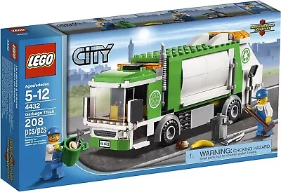 Buy LEGO CITY: Garbage Truck (4432) • 9.99£