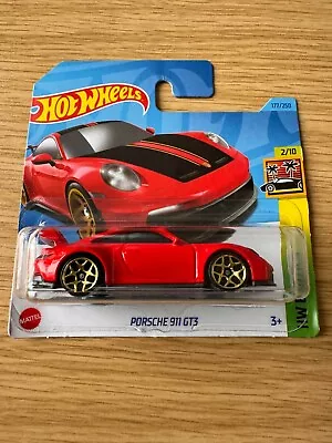 Buy Hot Wheels Porsche 911 GT3  Combine Postage • 3.99£