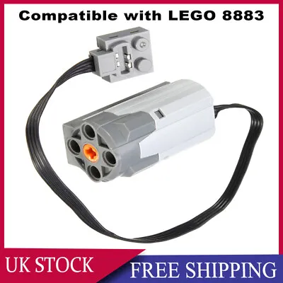 Buy NEW Technic Power Functions M Motor 8883 Electric Train For LEGO Block Toy Parts • 7.26£