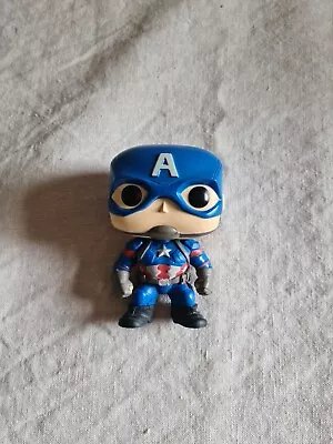 Buy Captain America Funko Pop • 3£