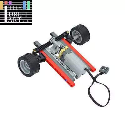 Buy Technic Parts For Lego Kits Car Front Steering System Building Blocks Model Sets • 13.22£