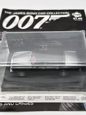 Buy Issue 134 James Bond Car Collection 007 1:43 Rolls Royce Silver Shadow I • 15.99£