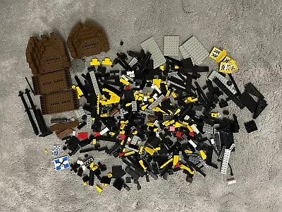 Buy Lego Pirates Black Seas Barracuda Spares Sold As Seen  • 75£
