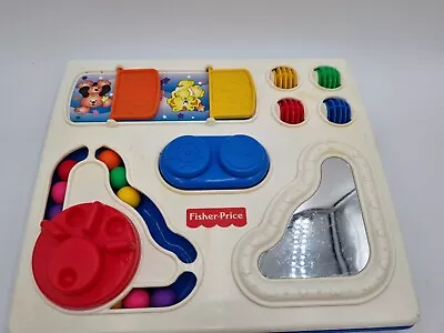 Buy Vintage Baby Fisher Price Activity Centre 1997 • 12.64£