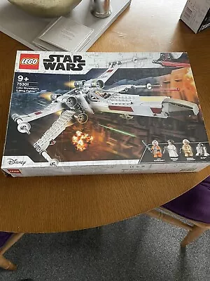 Buy LEGO 75301 Star Wars Luke Skwalkers X Wing • 10.50£