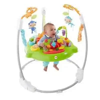 Buy Fisher-Price Rainforest Jumperoo 2 • 197.99£