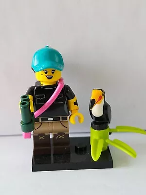 Buy Lego Minifigure 2022 Set 71032 Series 22 Birdwatcher • 2.20£