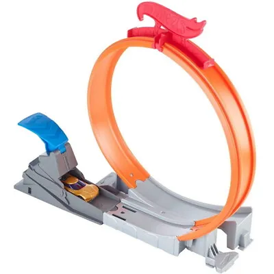 Buy Hot Wheels Loop Star Action Play Set Including Car Vehicle New Kids Toy Mattel • 12.99£