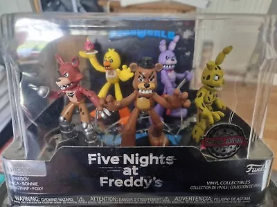 Buy Funko Heroworld Five Nights At Freddys Special Edition • 3.20£