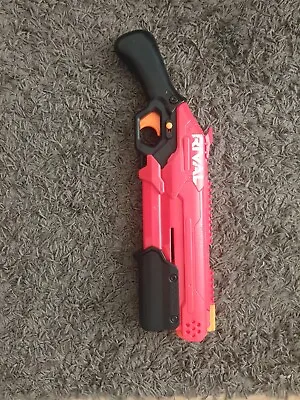 Buy Nerf Rival Takedown XX-800 Red Blaster With 8 Rival Rounds Official • 17.99£