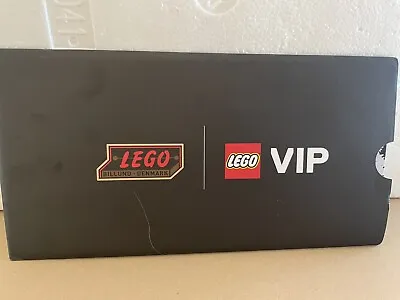 Buy Lego Vip 1950's Retro Tin Poster Plate Sign Ref 5007016 Exclusive From 2021. • 6.99£