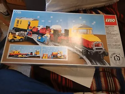 Buy Lego 7735 Electric Goods Train Set • 249.99£