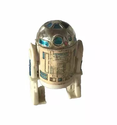 Buy Vintage Original Star Wars Figure R2-D2 Figure 1977 Sensor Scope Kenner: GMFGI • 21£