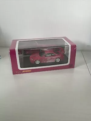 Buy Fast And Speed Nissan Skyline GTR R34 Pink Boxed 1 64 Car Premium • 29.99£