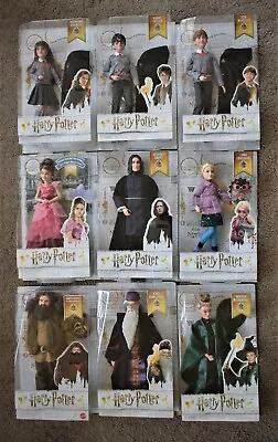 Buy HARRY POTTER 12  30 Cm FIGURE DUMBLEDORE McGONAGALL RON WEASLEY Or HERMIONE DOLL • 49.99£