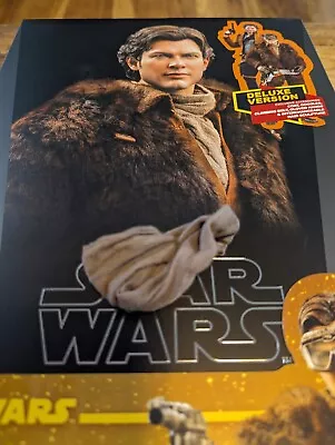 Buy Hot Toys Star Wars Han Solo Deluxe MMS 492 Scarf • 13£