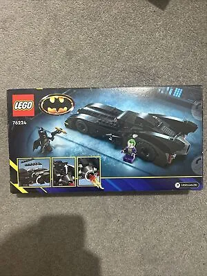 Buy LEGO 76224 DC Batmobile: Batman Vs The Joker Chase (Brand New, Free Postage) • 38.49£