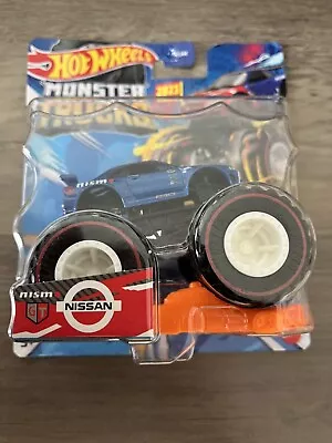 Buy Hot Wheels Nismo Nissan Skyline Monster Truck  Treasure Hunt • 24.99£