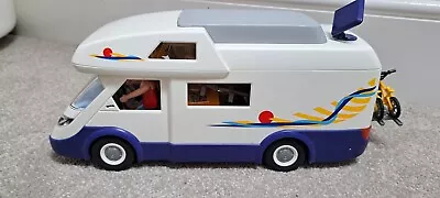 Buy Playmobil Camper Van 4859 Missing Parts But Still Great • 10£