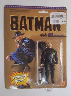 Buy TOY-BIZ Bob Joker (Batman) Plastic Figure Blister • 51.38£