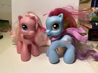 Buy My Little Pony G3.5 Hasbro Collectable Toy Horse Figure Rainbow Dash 2008 • 8£