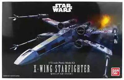 Buy Ban Dai Revell  1/72 Scale X- Wing Starfighter • 34.99£