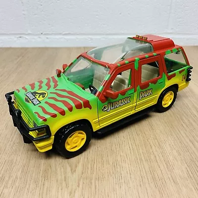 Buy 2020 Mattel Jurassic Park World Legacy Collection Ford Explorer Jeep Car Vehicle • 14.95£