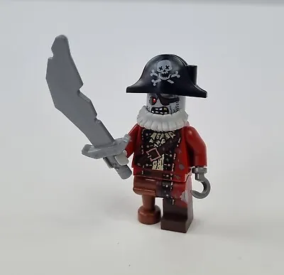 Buy Lego Collectable Minifigures - Zombie Pirate Minifigure (col14-2) Series 14 2015 • 4.25£