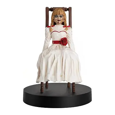 Buy Eaglemoss The Conjuring Annabelle 1:16 Scale Horror Figure Brand New • 28.73£