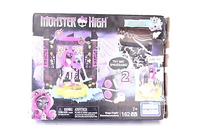 Buy MEGA BLOKS Monster High DPK32 STAGE FRIGHT Construction Brick Kit BOXED -D17 • 9.99£