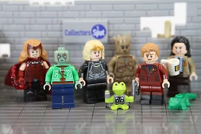 Buy LEGO® I Selection Of Minifigures I Marvel Studios I New • 6.91£