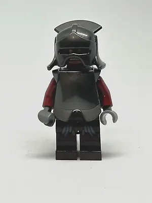 Buy Lego Minifigure Lord Of The Rings Uruk-hai Helmet And Armour LOR008 • 10.99£
