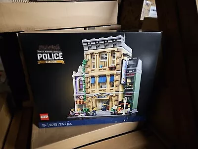 Buy Lego 10278 Creator Expert Police Station - Retired - Brand New & Sealed • 205£