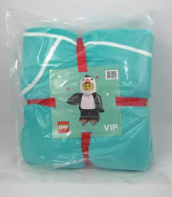 Buy Lego VIP Fleece Blanket (5007023) New Sealed • 20£