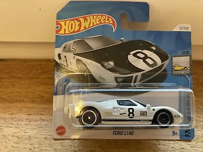 Buy HOT WHEELS 2024 FORD GT40 - New • 4.50£