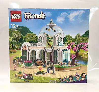 Buy Lego 41757 Friends Botanical Garden / NEW / SEALED / LOW PRICE • 52£