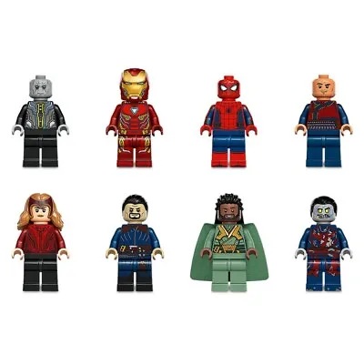 Buy Lego Super Heroes Marvel NEW Minifigures From Set 76218 - Choose Your Minifigure • 9.99£