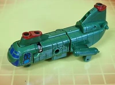 Buy Vintage Bandai Robo Machine Gobots Regular Guardian Carry-All RM-42 - Cleaned • 14.95£